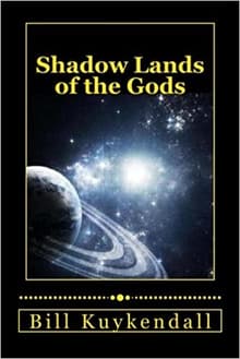 Book cover of Shadow Lands Of The Gods