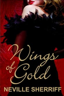 Book cover of Wings of Gold