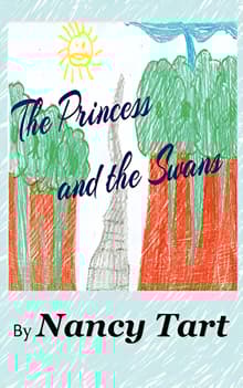 Book cover of The Princess and the Swans