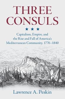 Book cover of Three Consuls