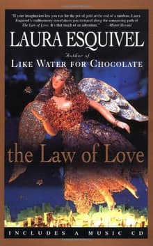 Book cover of The Law of Love
