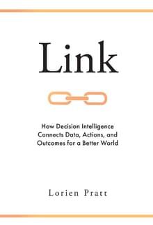 Book cover of Link