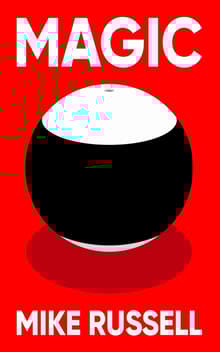 Book cover of Magic: a novel