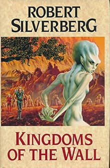 Book cover of Kingdoms of the Wall