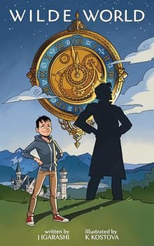 Book cover of Wilde World