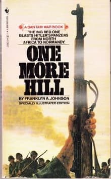 Book cover of One More Hill
