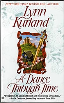 Book cover of A Dance Through Time