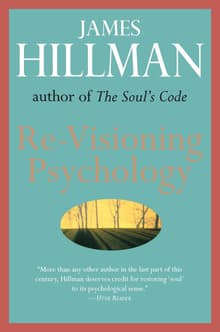 Book cover of Re-Visioning Psychology