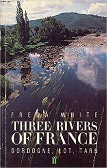 Book cover of Three Rivers of France