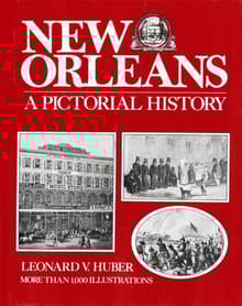 Book cover of New Orleans: A Pictorial History