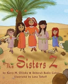 Book cover of The Sisters Z