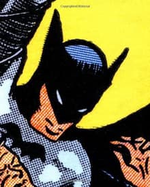 Book cover of Batman: The Complete History