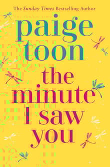 Book cover of The Minute I Saw You