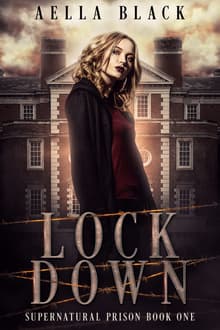 Book cover of Lock Down