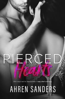 Book cover of Pierced Hearts