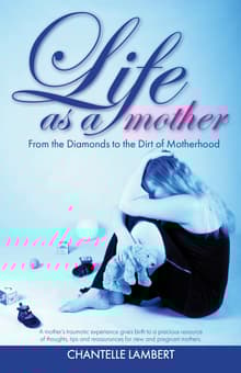 Book cover of Life as a mother: From the Diamonds to the Dirt of Motherhood
