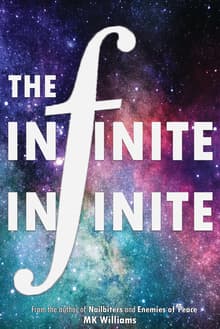 Book cover of The Infinite-Infinite