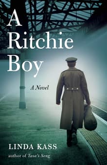 Book cover of A Ritchie Boy