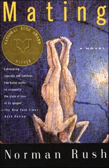 Book cover of Mating