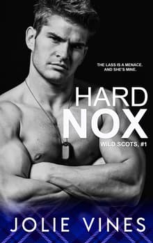 Book cover of Hard Nox