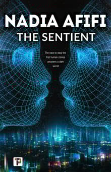 Book cover of The Sentient