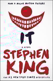 Book cover of It