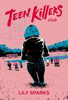 Book cover of Teen Killers Club