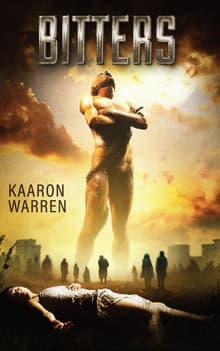 Book cover of Bitters