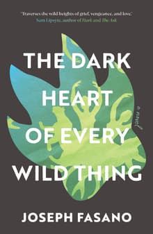 Book cover of The Dark Heart of Every Wild Thing