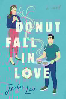 Book cover of Donut Fall in Love