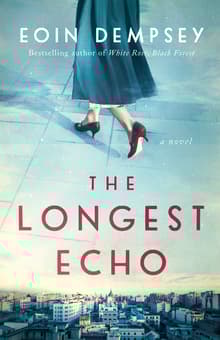 Book cover of The Longest Echo
