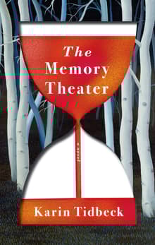 Book cover of The Memory Theater