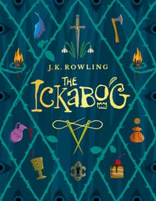 Book cover of The Ickabog