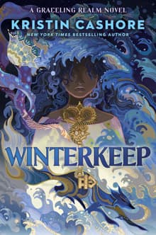 Book cover of Winterkeep