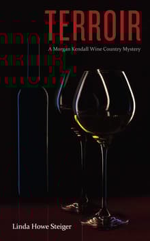 Book cover of Terroir: A Morgan Kendall Wine Country Mystery