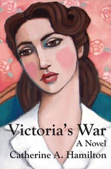 Book cover of Victoria's War