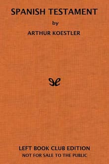 Book cover of Spanish Testament