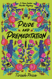 Book cover of Pride and Premeditation
