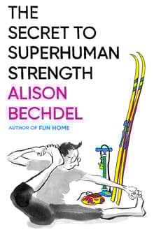 Book cover of The Secret to Superhuman Strength
