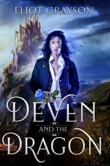 Book cover of Deven and the Dragon