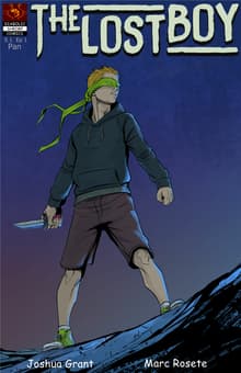 Book cover of The Lost Boy Episode 1: Pan