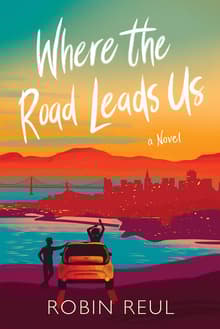Book cover of Where the Road Leads Us