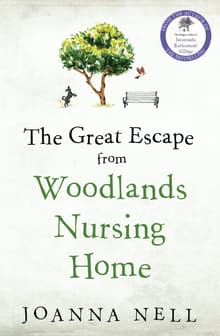 Book cover of The Great Escape from Woodlands Nursing Home