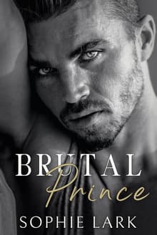 Book cover of Brutal Prince