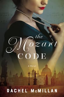 Book cover of The Mozart Code