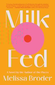 Book cover of Milk Fed
