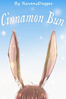 Book cover of Cinnamon Bun