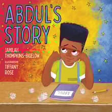Book cover of Abdul's Story