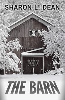 Book cover of The Barn