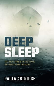 Book cover of Deep Sleep